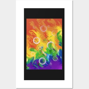 LGBTQ - Original art Posters and Art